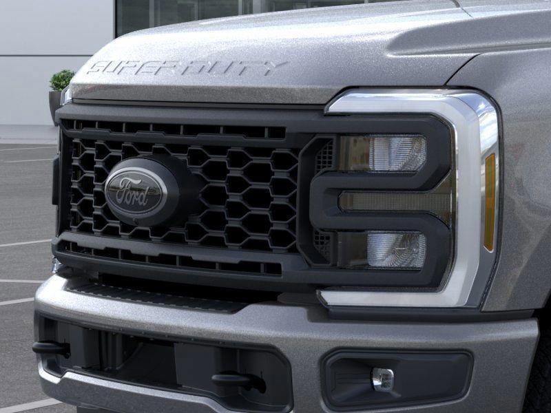 new 2025 Ford F-250 car, priced at $83,973