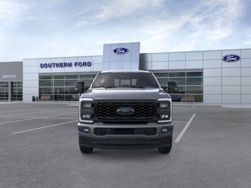 new 2025 Ford F-250 car, priced at $83,973