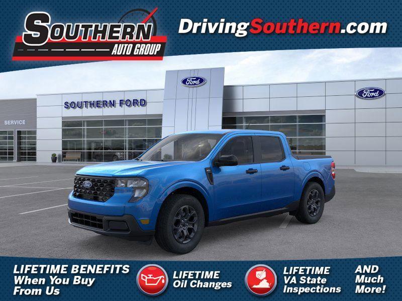 new 2025 Ford Maverick car, priced at $36,890