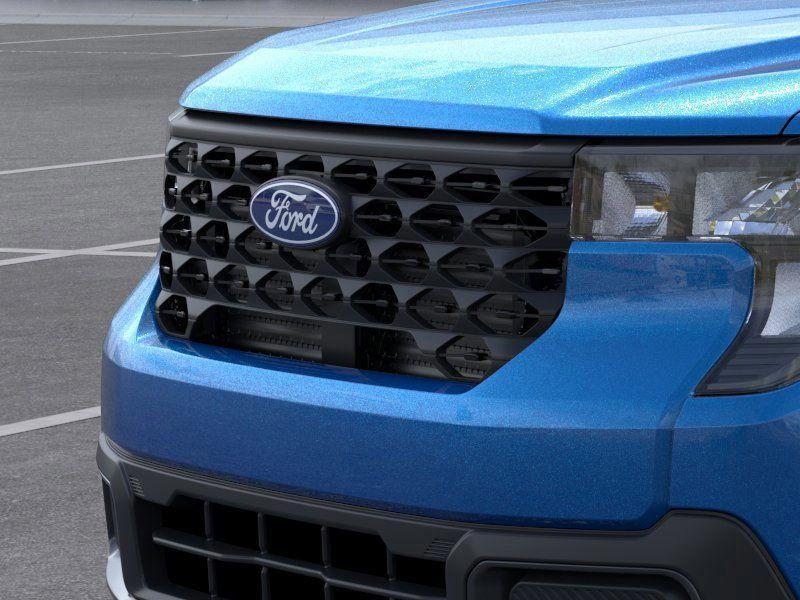 new 2025 Ford Maverick car, priced at $36,890