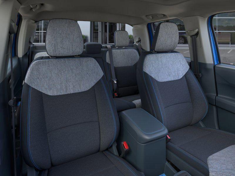 new 2025 Ford Maverick car, priced at $36,890