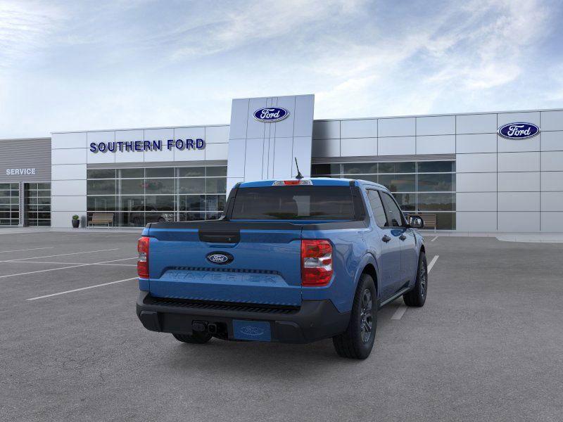 new 2025 Ford Maverick car, priced at $34,527