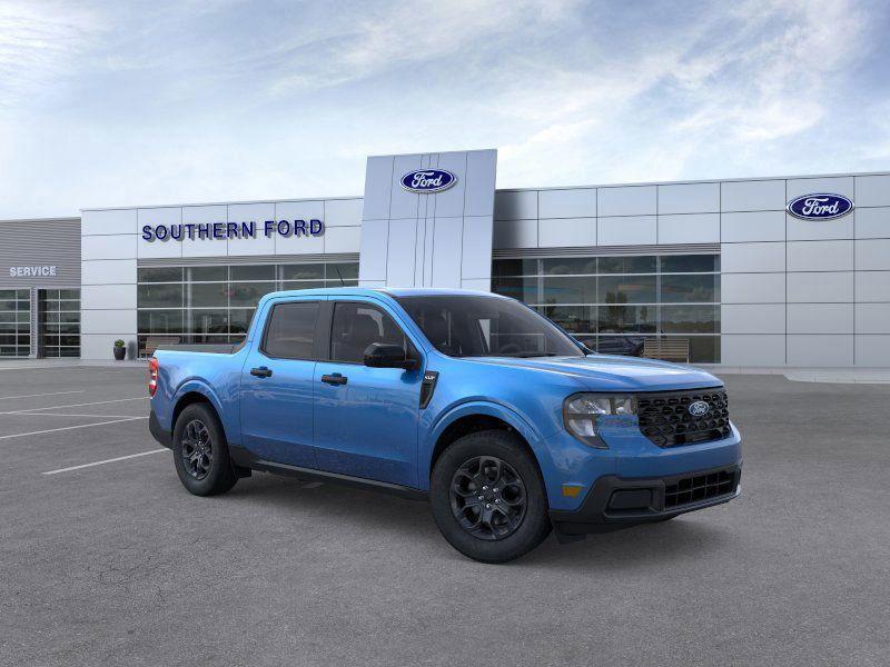 new 2025 Ford Maverick car, priced at $36,890