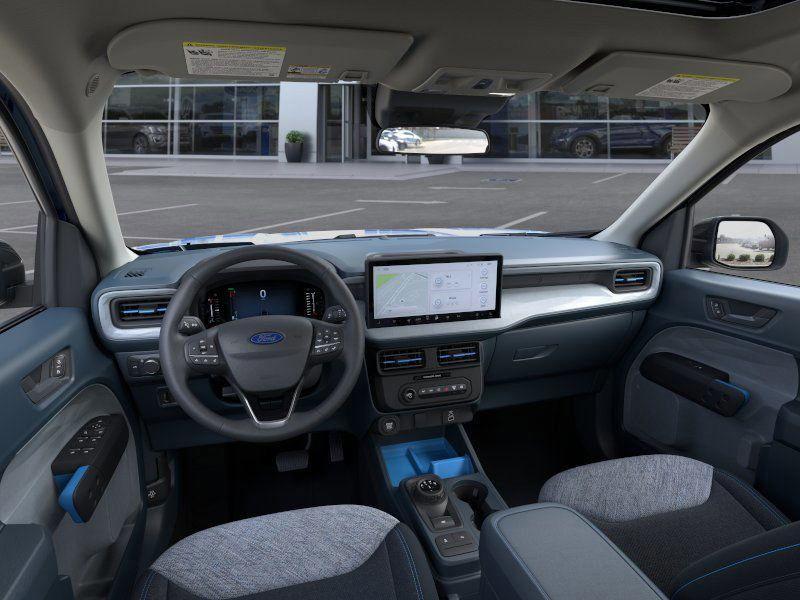new 2025 Ford Maverick car, priced at $36,890