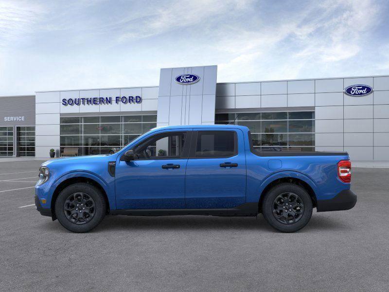 new 2025 Ford Maverick car, priced at $34,527