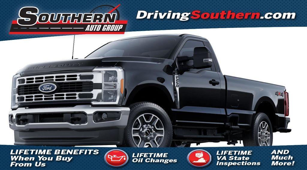 new 2025 Ford F-250 car, priced at $51,209