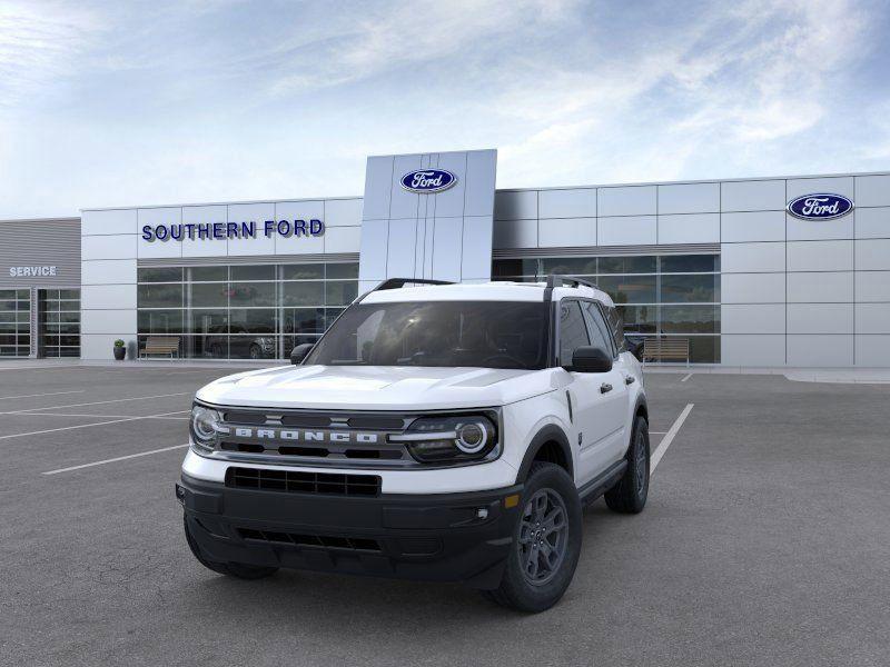 new 2024 Ford Bronco Sport car, priced at $29,027