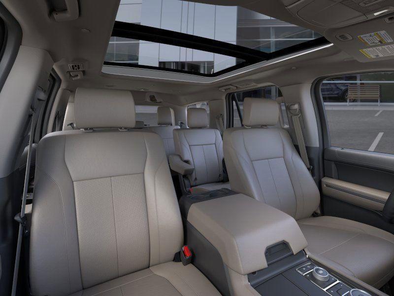 new 2024 Ford Expedition car, priced at $63,543