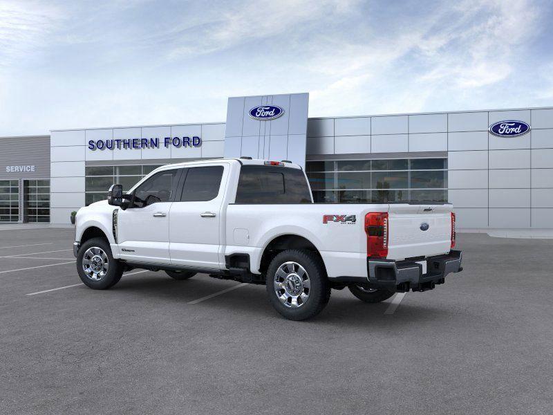 new 2025 Ford F-250 car, priced at $90,000