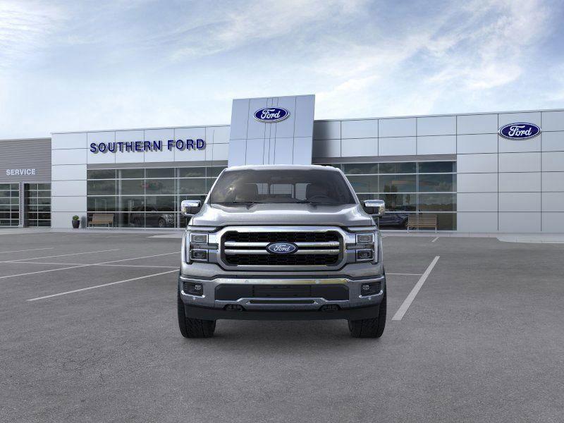 new 2025 Ford F-150 car, priced at $67,435