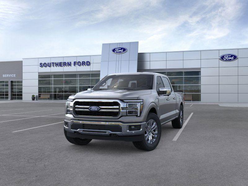 new 2025 Ford F-150 car, priced at $67,435