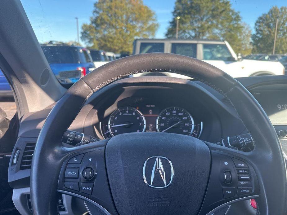 used 2020 Acura MDX car, priced at $32,520