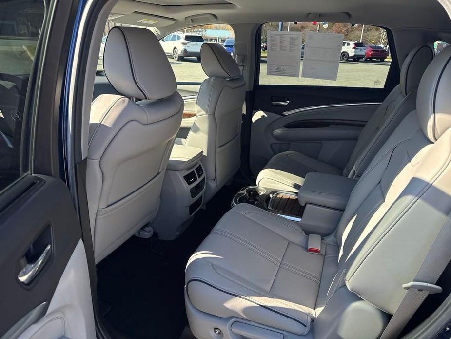 used 2020 Acura MDX car, priced at $30,122