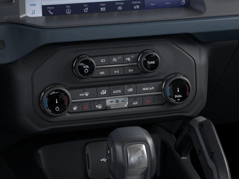 new 2024 Ford Bronco car, priced at $50,324