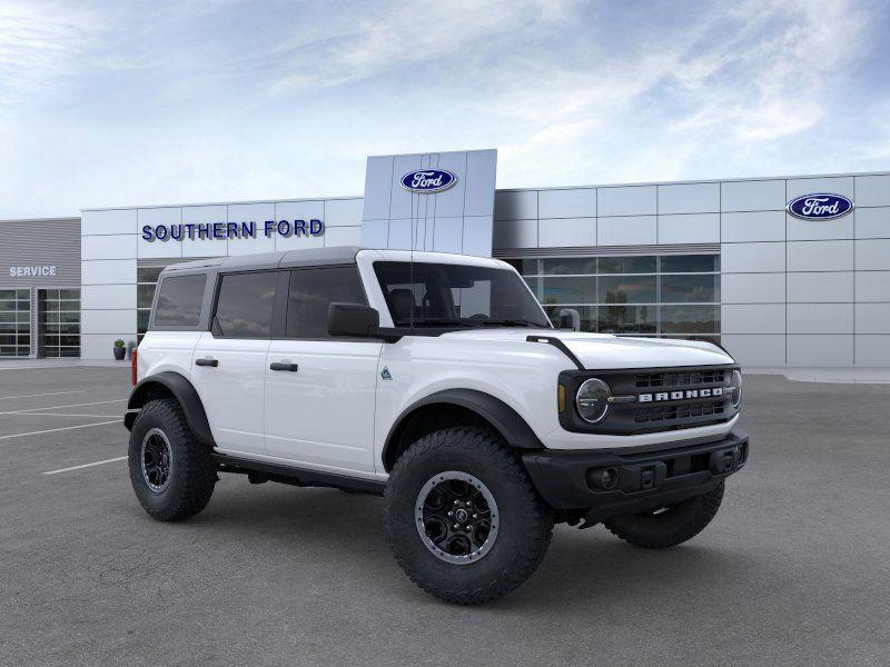 new 2024 Ford Bronco car, priced at $55,604