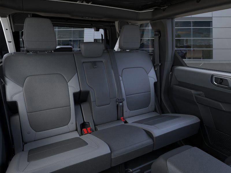 new 2024 Ford Bronco car, priced at $55,104