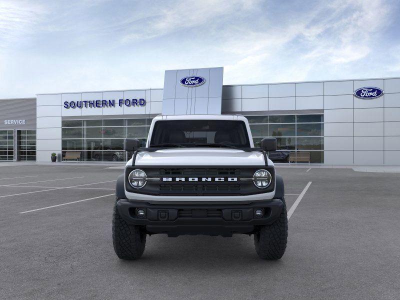 new 2024 Ford Bronco car, priced at $55,604