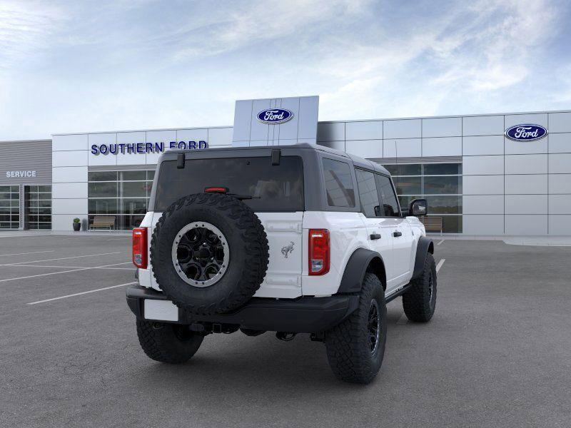 new 2024 Ford Bronco car, priced at $55,604