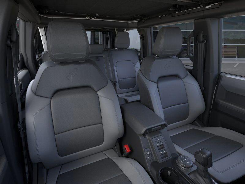new 2024 Ford Bronco car, priced at $55,104