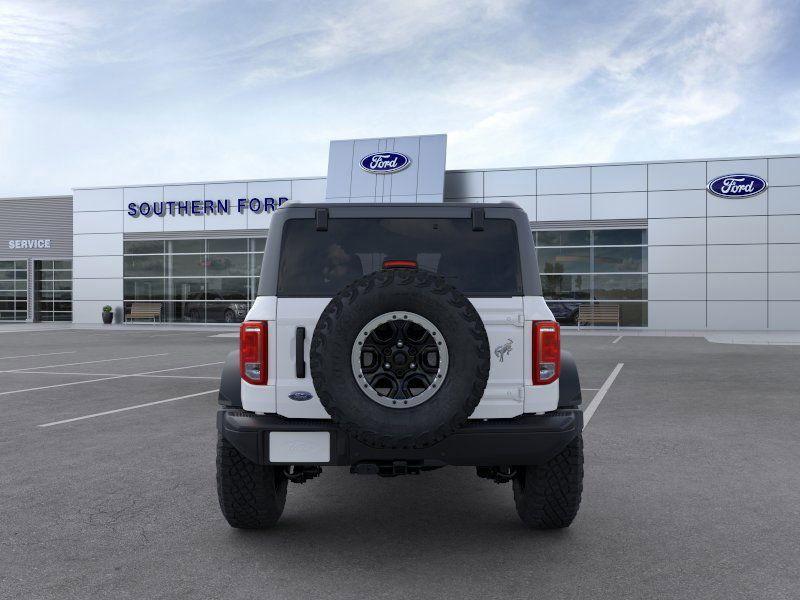 new 2024 Ford Bronco car, priced at $55,604