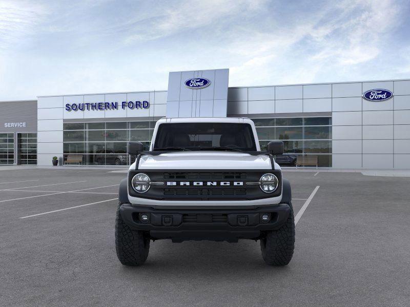 new 2024 Ford Bronco car, priced at $55,104