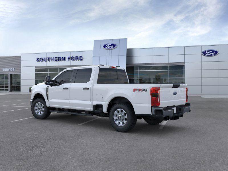 new 2024 Ford F-250 car, priced at $53,573