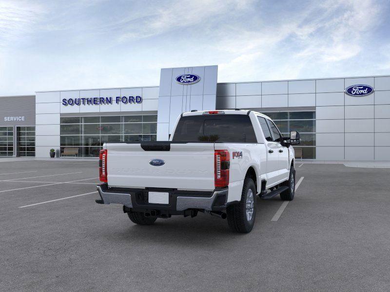 new 2024 Ford F-250 car, priced at $53,573