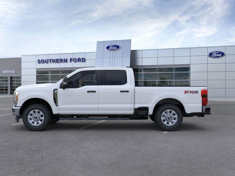 new 2024 Ford F-250 car, priced at $53,573