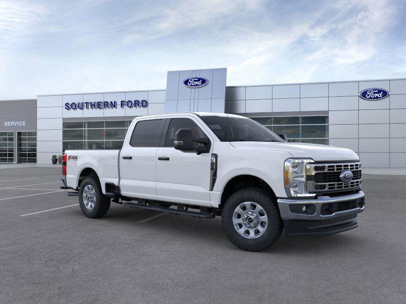 new 2024 Ford F-250 car, priced at $53,573