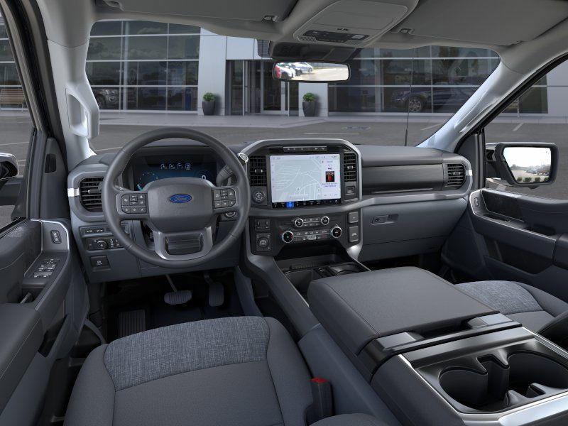 new 2024 Ford F-150 car, priced at $59,170