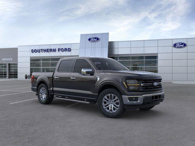 new 2024 Ford F-150 car, priced at $59,170