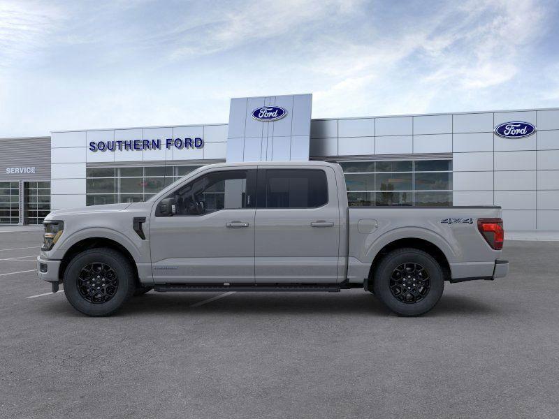 new 2024 Ford F-150 car, priced at $52,196