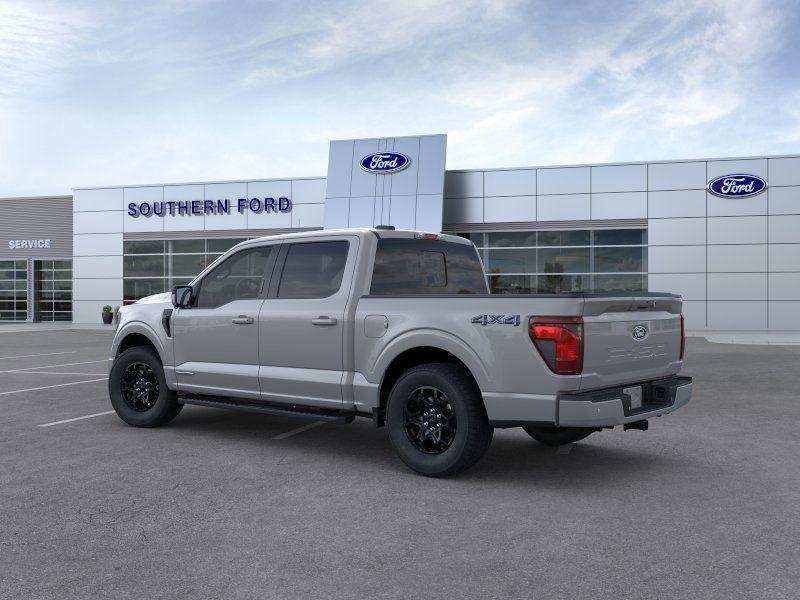 new 2024 Ford F-150 car, priced at $52,196