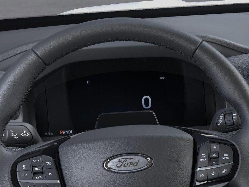 new 2025 Ford Explorer car, priced at $54,579