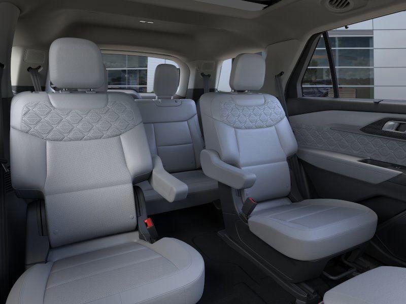 new 2025 Ford Explorer car, priced at $54,579