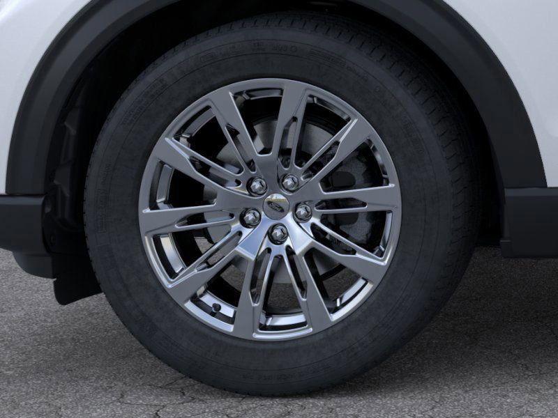 new 2025 Ford Explorer car, priced at $54,579