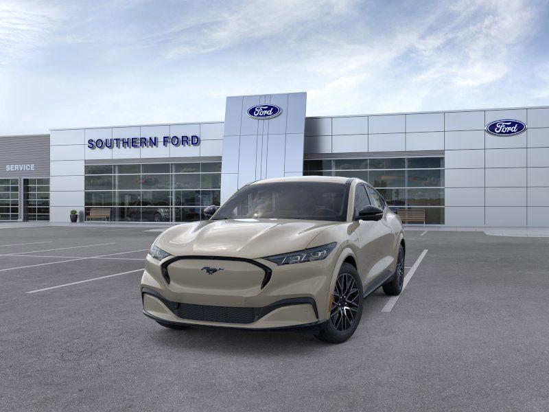 new 2025 Ford Mustang Mach-E car, priced at $46,904