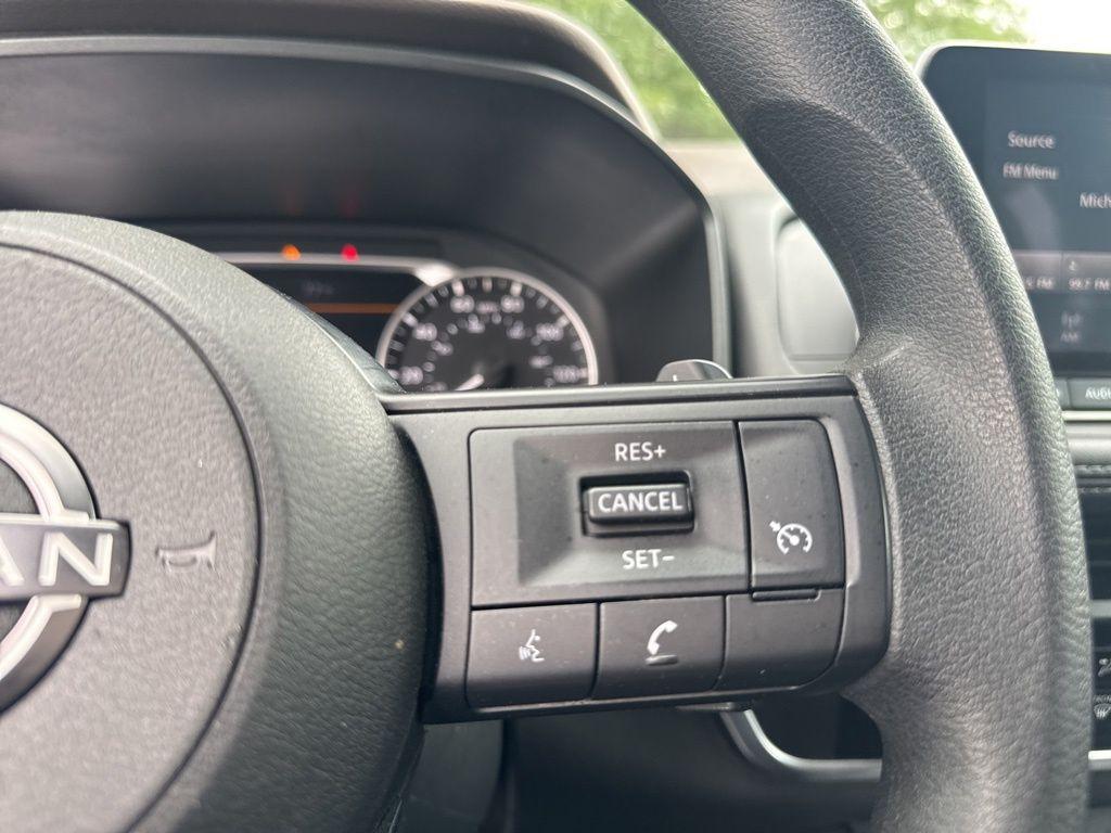 used 2023 Nissan Rogue car, priced at $20,967