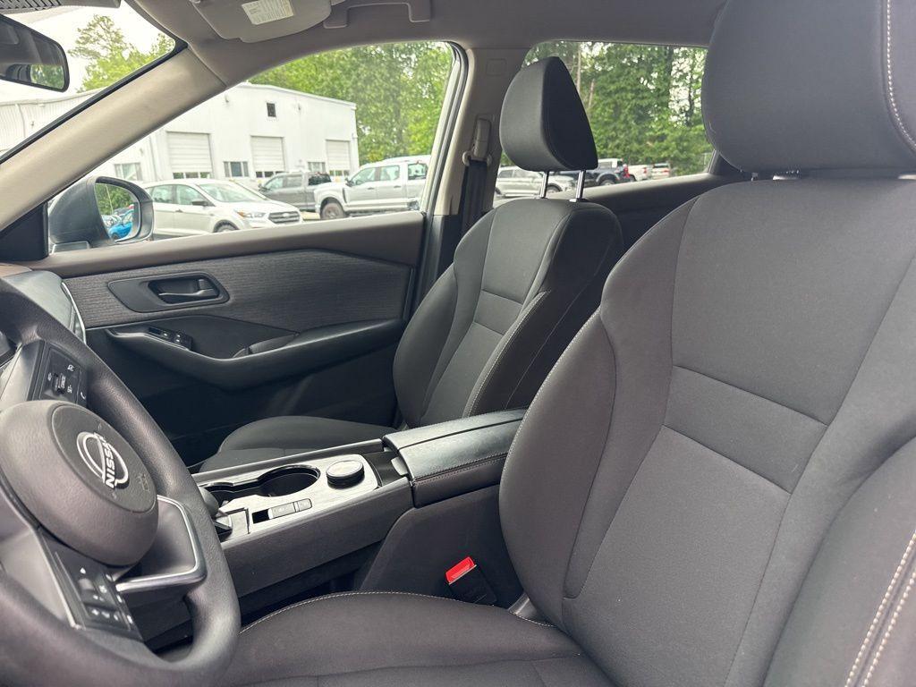 used 2023 Nissan Rogue car, priced at $22,655