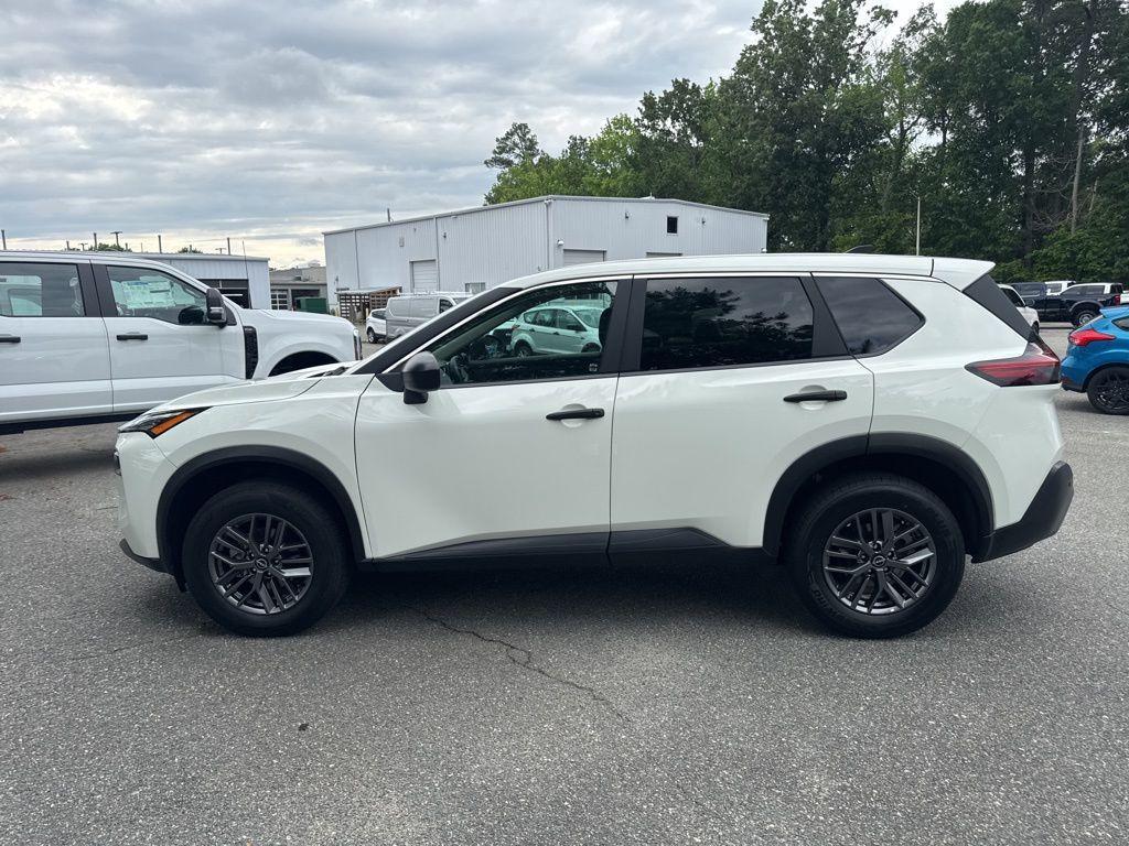 used 2023 Nissan Rogue car, priced at $22,655