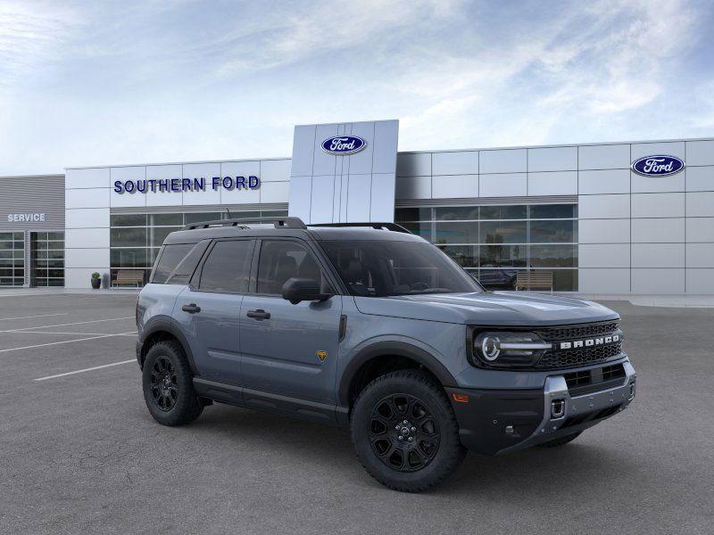 new 2025 Ford Bronco Sport car, priced at $43,945