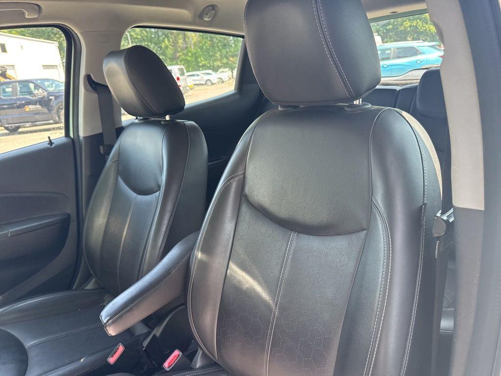 used 2018 Chevrolet Spark car, priced at $12,783