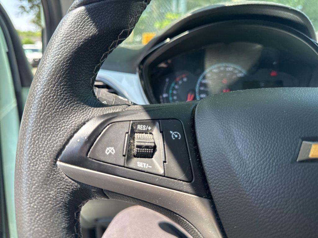 used 2018 Chevrolet Spark car, priced at $12,783