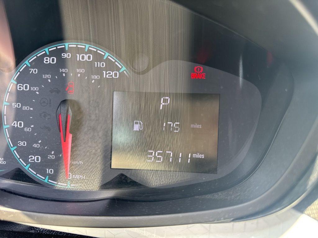 used 2018 Chevrolet Spark car, priced at $12,783