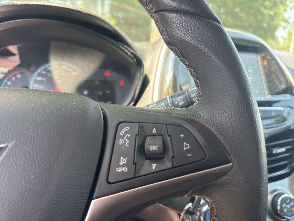 used 2018 Chevrolet Spark car, priced at $12,783