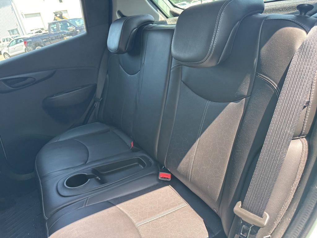 used 2018 Chevrolet Spark car, priced at $12,783
