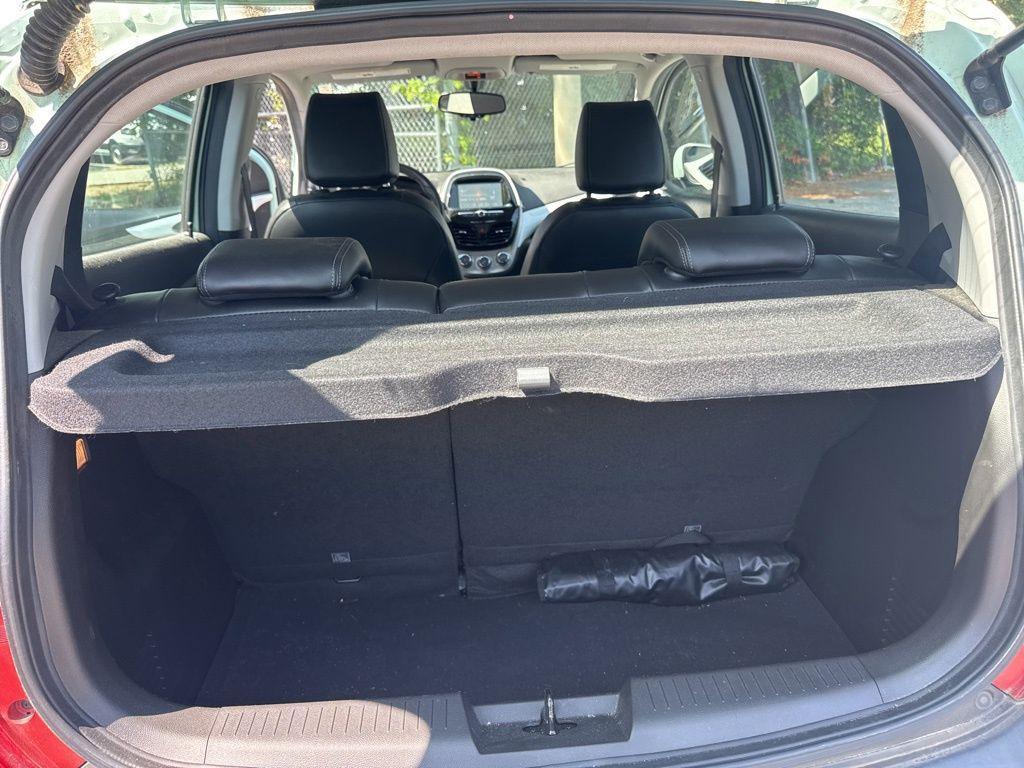 used 2018 Chevrolet Spark car, priced at $12,783
