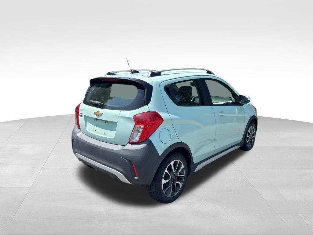 used 2018 Chevrolet Spark car, priced at $12,783