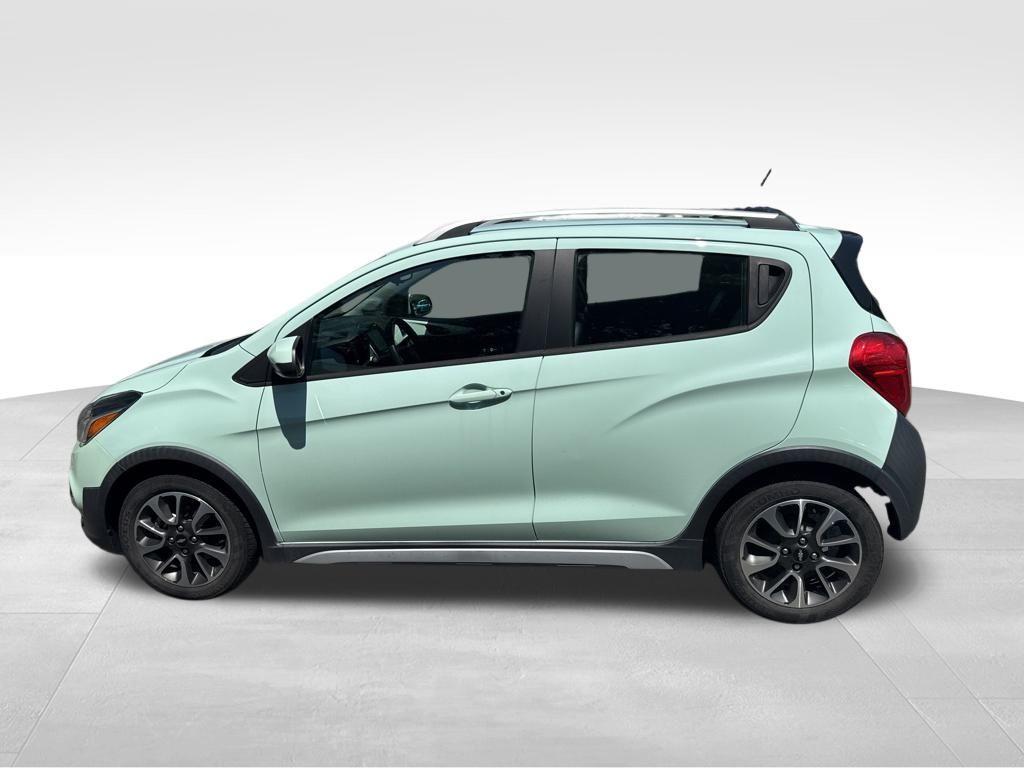 used 2018 Chevrolet Spark car, priced at $12,783