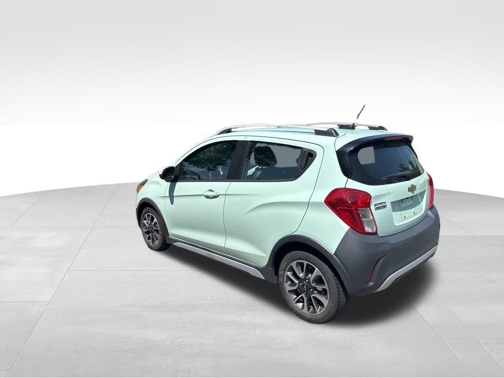 used 2018 Chevrolet Spark car, priced at $12,783